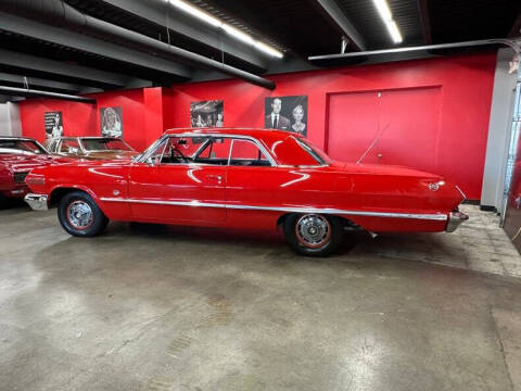 1963 Chevrolet Impala