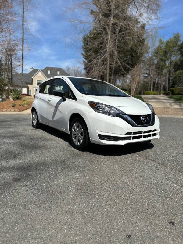 2019 Nissan Versa Note SV