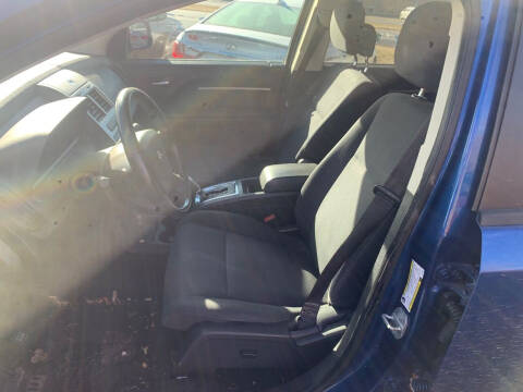 2010 Dodge Journey SXT