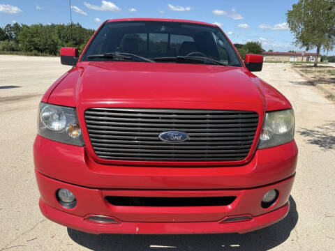 2007 Ford F-150 FX2