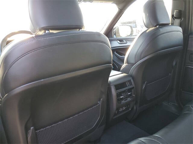 2022 Jeep Grand Cherokee Overland 4xe