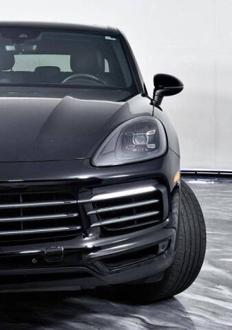 2019 Porsche Cayenne