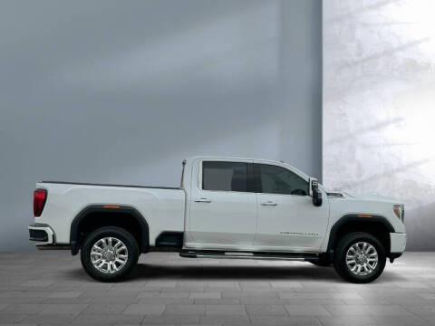2023 GMC Sierra 2500HD