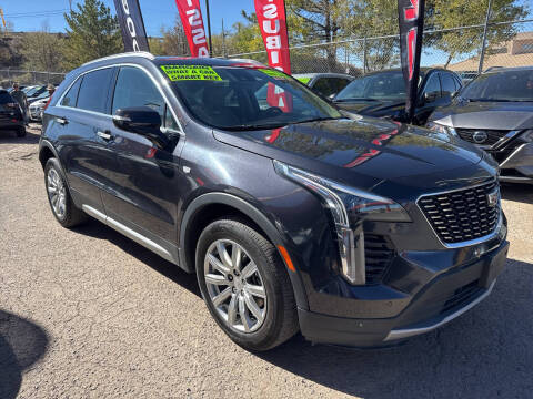 2023 Cadillac XT4 Premium Luxury