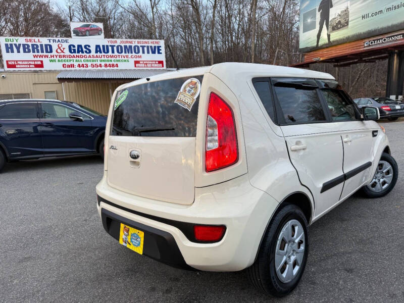 2013 Kia Soul