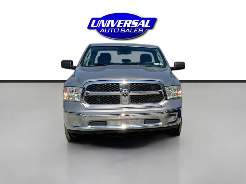 2021 RAM 1500 Classic