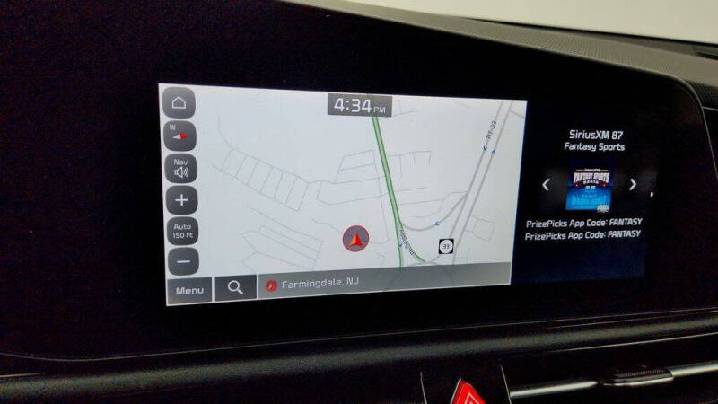 2024 Kia Niro EV Wave