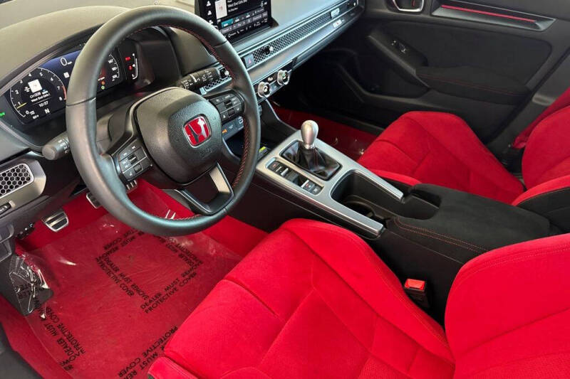 2025 Honda Civic Type R