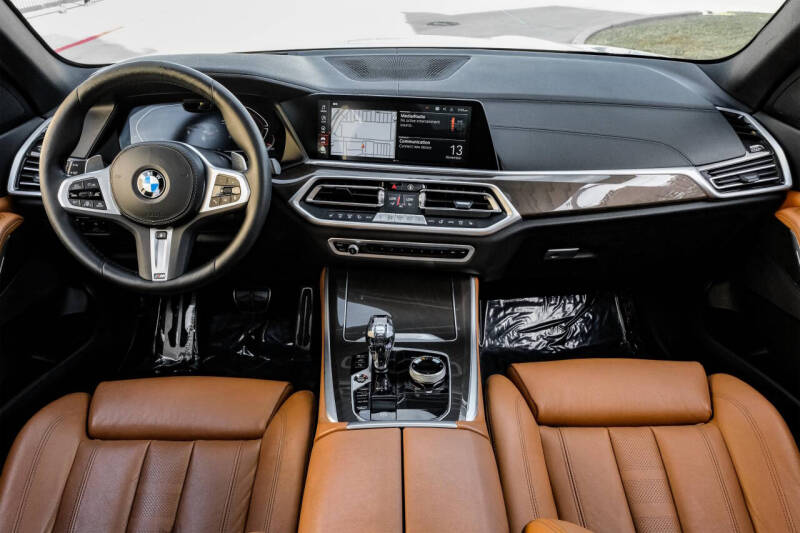 2022 BMW X5 sDrive40i