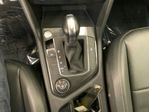 2019 Volkswagen Tiguan SEL 4Motion
