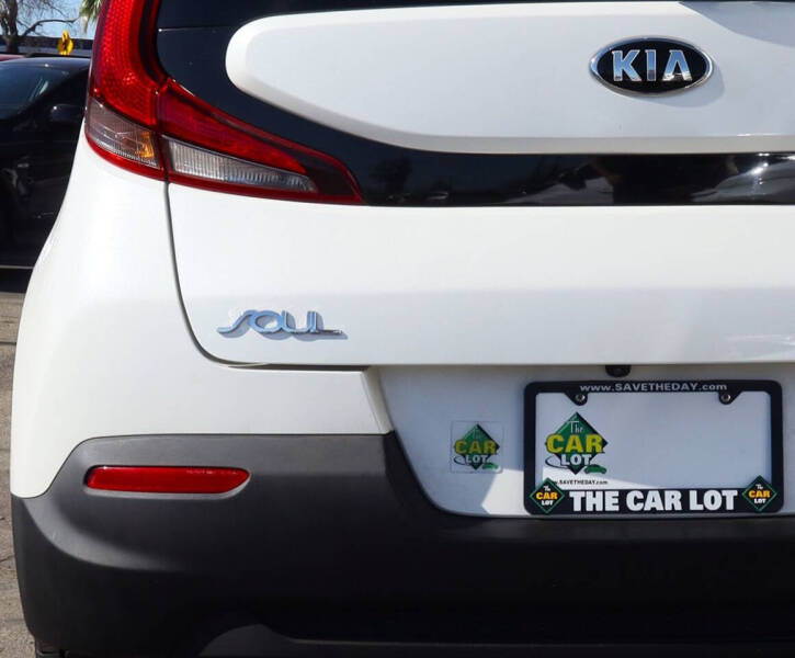 2020 Kia Soul S