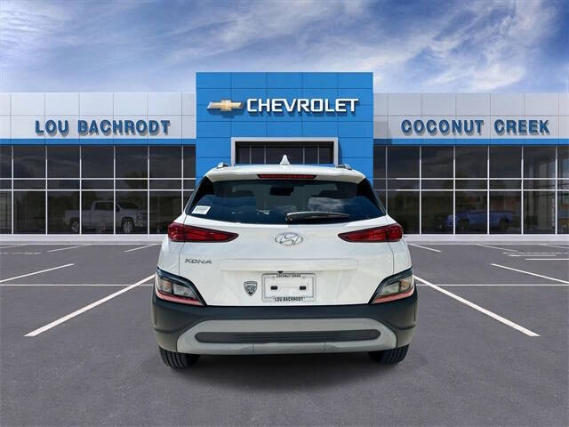 2023 Hyundai Kona SEL