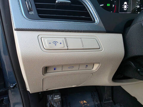 2017 Hyundai Sonata SE