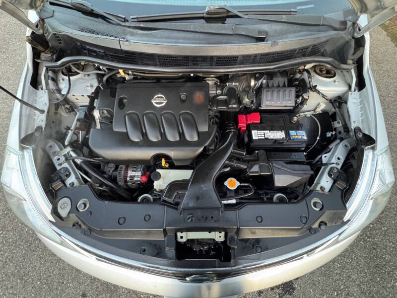 2011 Nissan Versa 1.8 S