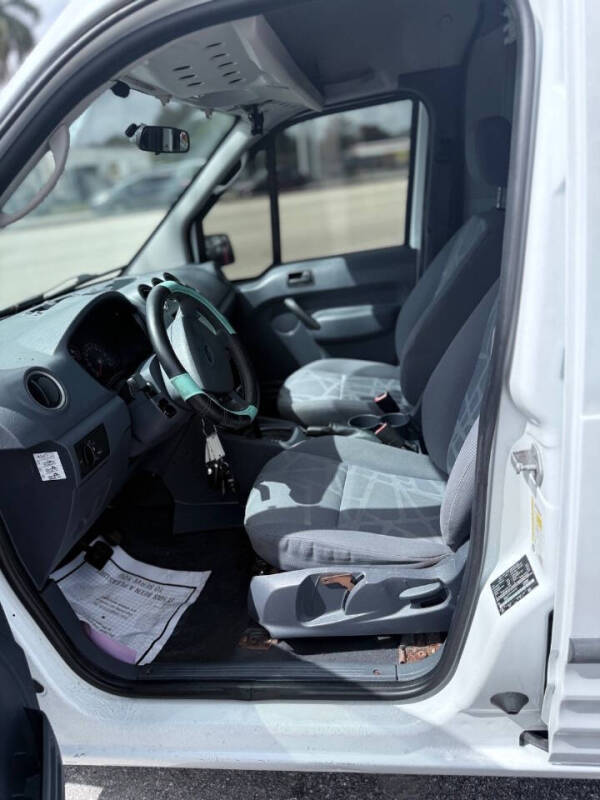 2012 Ford Transit Connect