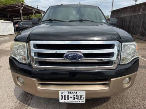 2012 Ford Expedition EL King Ranch