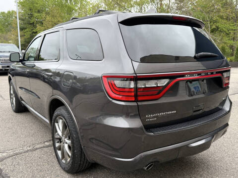 2017 Dodge Durango GT