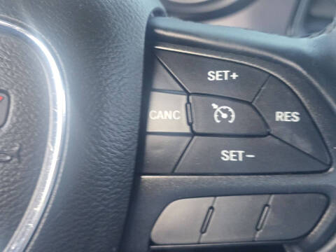 2015 Dodge Challenger SXT