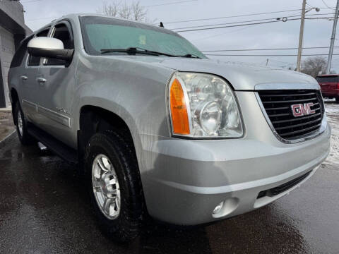 2011 GMC Yukon XL SLT 2500