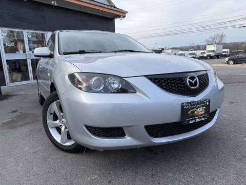 2005 Mazda MAZDA3 i