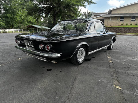 1963 Chevrolet Corvair Monza