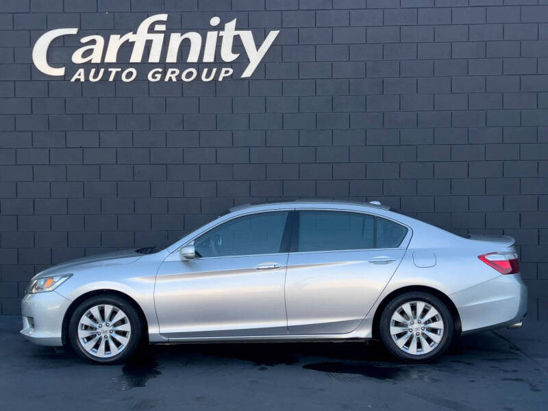 2015 Honda Accord EX-L V6 w/Navi