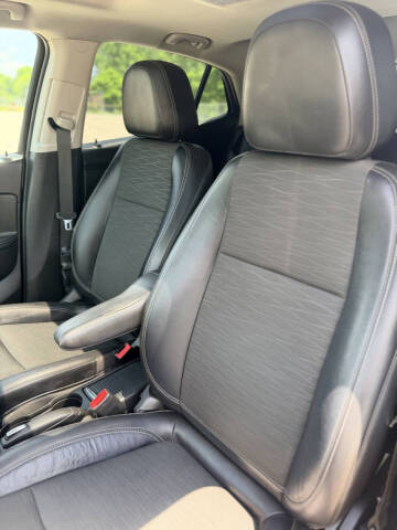 2016 Buick Encore Convenience