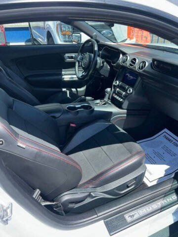 2022 Ford Mustang GT Premium