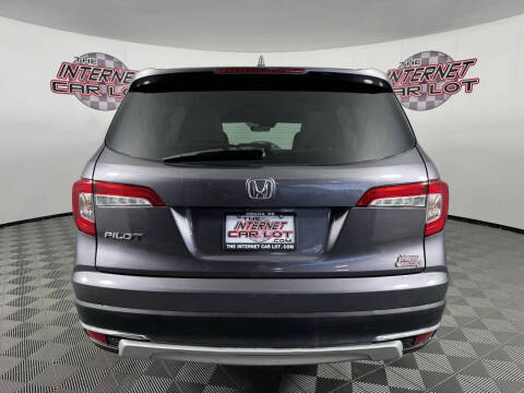 2021 Honda Pilot Touring