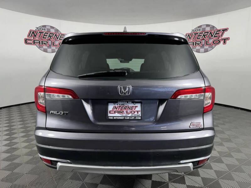 2021 Honda Pilot Touring