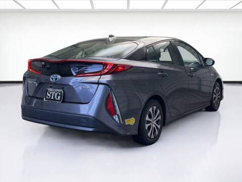 2022 Toyota Prius Prime XLE