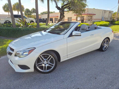 2014 Mercedes-Benz E-Class E 350