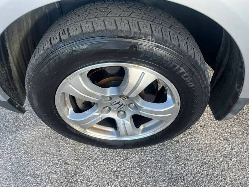 2012 Honda Pilot EX-L