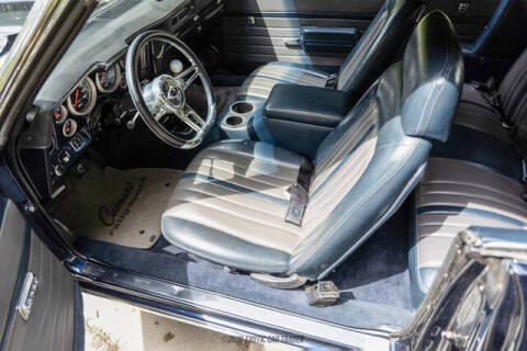 1969 Chevrolet Camaro