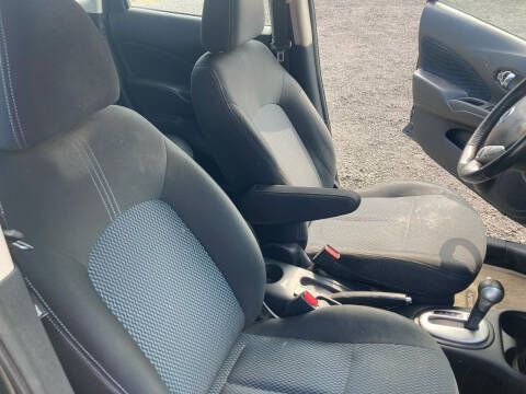 2014 Nissan Versa Note SV