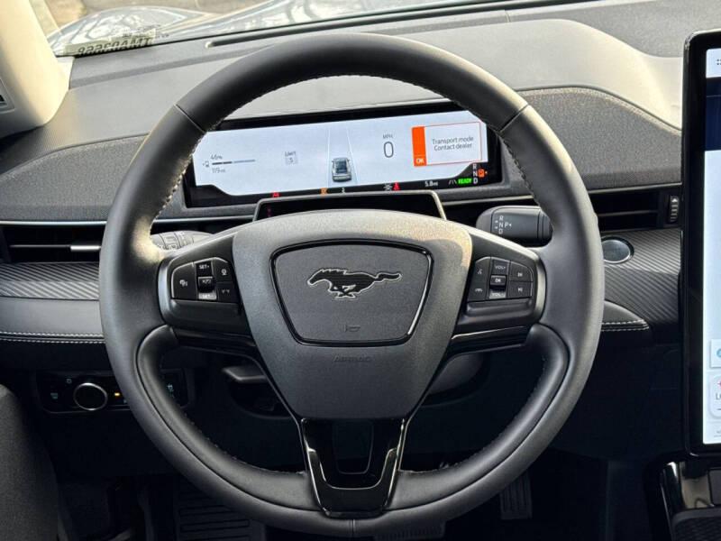 2026 Ford Mustang Mach-E Select