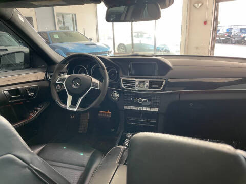 2014 Mercedes-Benz E-Class E 63 AMG S-Model