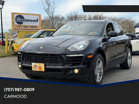 2015 Porsche Macan S