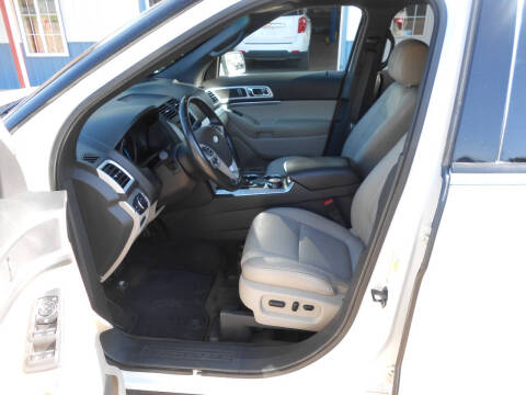 2011 Ford Explorer XLT