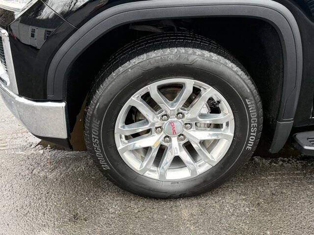 2021 GMC Sierra 1500