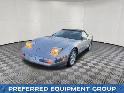 1996 Chevrolet Corvette