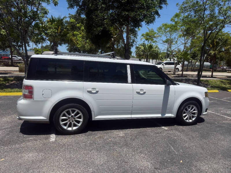 2014 Ford Flex SE