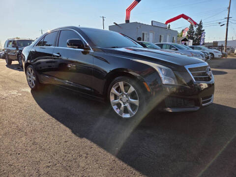 2014 Cadillac ATS 2.5L Luxury