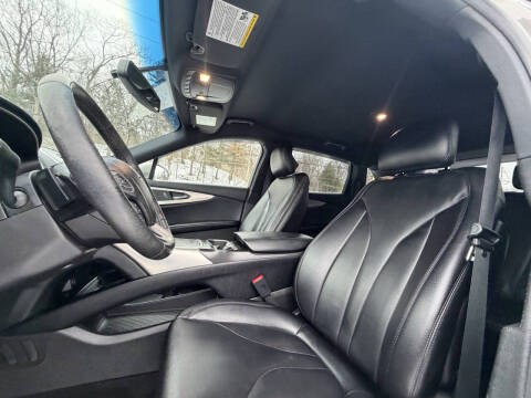 2016 Lincoln MKX Premiere