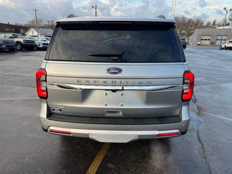 2022 Ford Expedition Limited