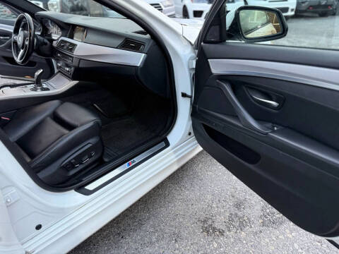2015 BMW 5 Series 535i xDrive