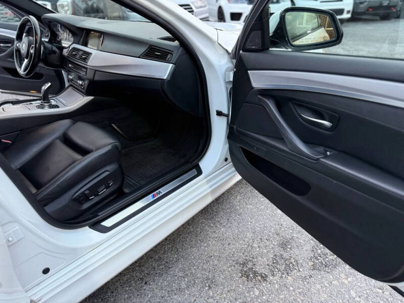 2015 BMW 5 Series 535i xDrive