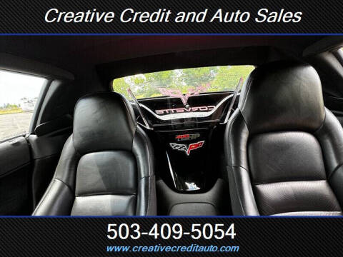 2006 Chevrolet Corvette