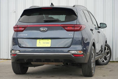 2020 Kia Sportage EX