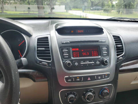 2015 Kia Sorento LX